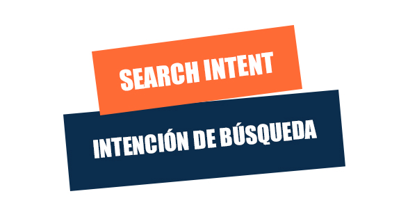 Intención de búsqueda en SEO