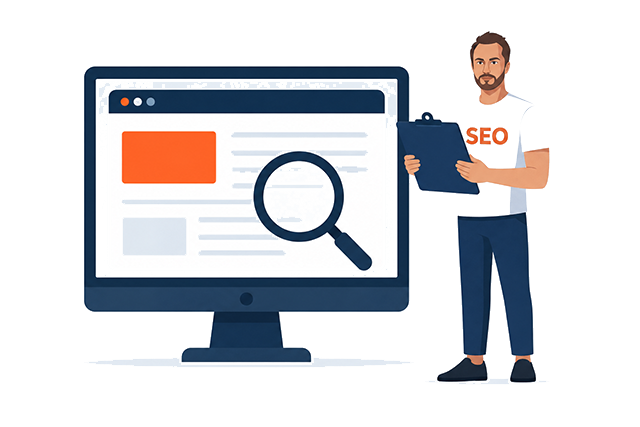 Auditoría SEO