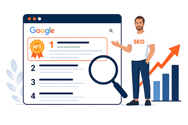 Consultor SEO Eloy Quirós