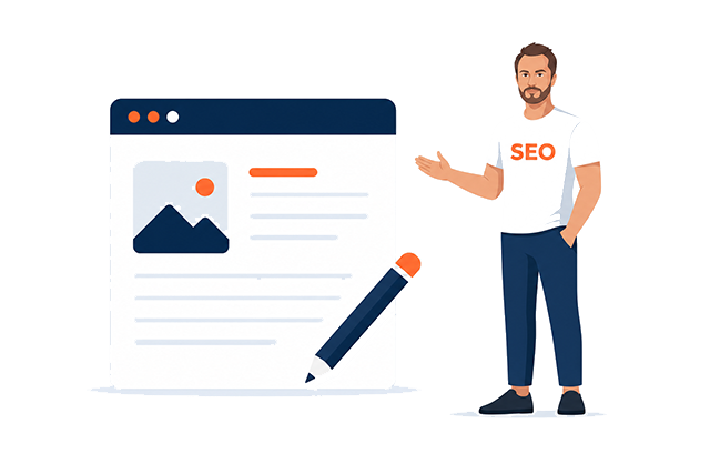 servicio de marketing de contenidos