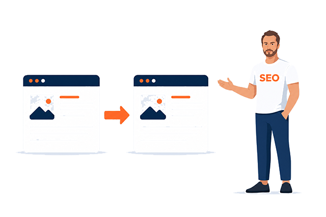 servicio de migraciones SEO