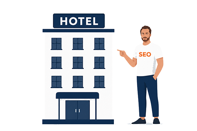 SEO para Hoteles y apartamentos turísticos