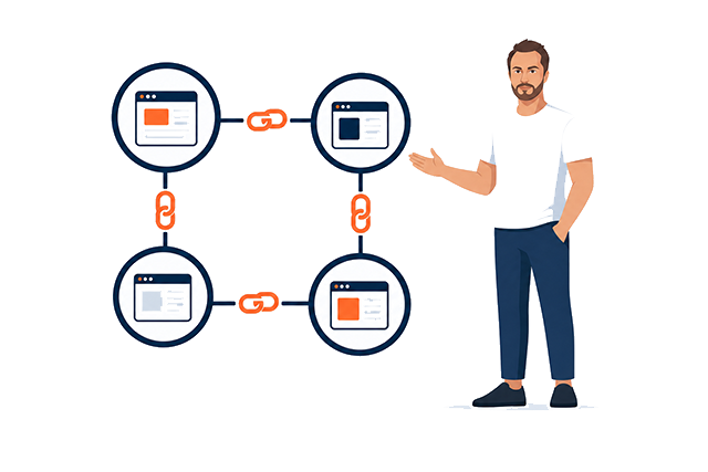 servicio de link building
