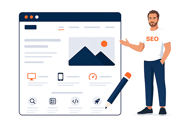 Diseño Web SEO