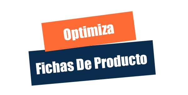 Optimización SEO de fichas de producto de tienda online